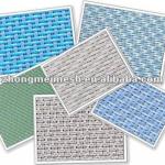 polyester paper machine clothing for paper mills