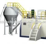 Automatic Starch Glue System