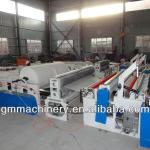 jumbo roll slitting rewinding machine