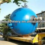 zhengzhou pulp making rotary spherical digester