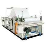 Guangmao Hot Selling Toilet Paper Rewinding Machine