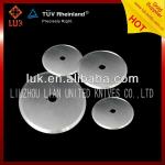 round corrugated paper machine knives cutting blades