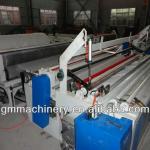 Hot Selling Automatically Jumbo Roll Paper Rewinding Machine