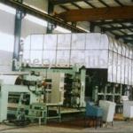 A4 paper machine (787mm - 4200mm) 1 - 100 T/D
