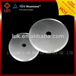 round box making paper knife machinery blades