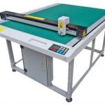 YH-computer sample Flatbed plotter cutter