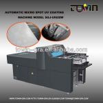 Automatic Micro Spot Uv Coating Machine