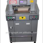 hydraulic 4908 paper cutting machine