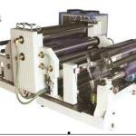 YWJ roll paper embossing machine