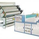 QDWJ Single Face corrugated cardboard production line