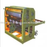 rotary paper roll cutter machine