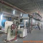 1500/400Carbonless paper coating machinery