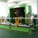 Automatic raw damaged paper splitting machine