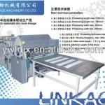 Semi Automatic Exercise Book Folding - Binding Book Machine