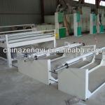 Semi-automatic Toilet Paper Rewinding Machine