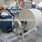 Slitter Rewinder For Cash Register Rolls