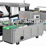 culture paper cutting and packing machine line