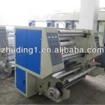 Film Slitting and Rewinding Machine