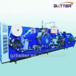 PE film and Non-woven spray laminating machine for diaper basement membrane