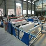 Automatic 1575mm toilet paper rewinding machine, paper making machine, toilet paper machinery