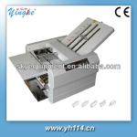 Best seller! paper folding machine with high quality and favourable price