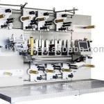 High Speed Rotary Die Cutting and Slitting Machine