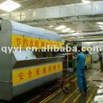 High speed tissue paper making machine