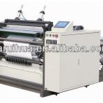 Good quality Fax/Cash Paper rolls slitter rewinder machine