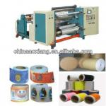 WFQ-1100B automatic high speed plastic film and paper slitting machine