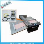06) XH650 paper creasing and perforating machine, paper creasing machine, paper perforating