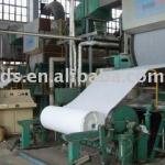 1880mm energy-saving Tissue Paper machine