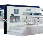 XMB-1100 Semi-automatic Die Cutting Machine