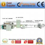 Best selling High speed full automatic toilet paper production line