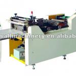 Microcomputer Controlled High Speed Film Cutting Machine