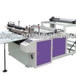 HQ-1000A Computer control non woven fabric roll to sheet slitter and cutting machine