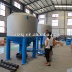 paper pulper for used paper recycling machine plant