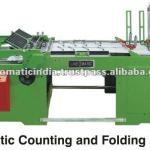 Automatic paper folding machine