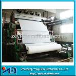 toilet paper machine