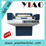 CE 620mm album edge polishing and gilding machine