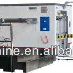 [RD-SMY1200]Semi automatic die cutting and creasing machine