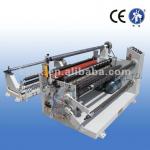 Jumbo roll slitting machine (HX-1300FQ)