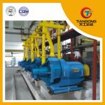 DD Double disc refiner for paper machinery