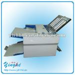 Paper folder machine