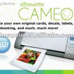 Silhouette CAMEO paper vinyl cutter
