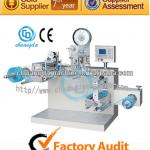 CD-100 Automatic Labeling and Rewinding Machine