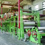 Multifunction paper making machine for sale