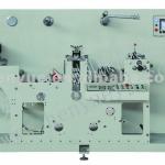 JX-320 Semi-Rotary Label Die Cutting Machine