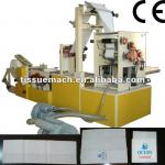 High Speed Automatic L Type Tissue Folding Machine