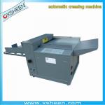 11 creasing and perforating machine gpm320, paper creasing and perforating machines
