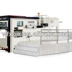 Flat bed Automatic Die Cutting Machine for corrugated box